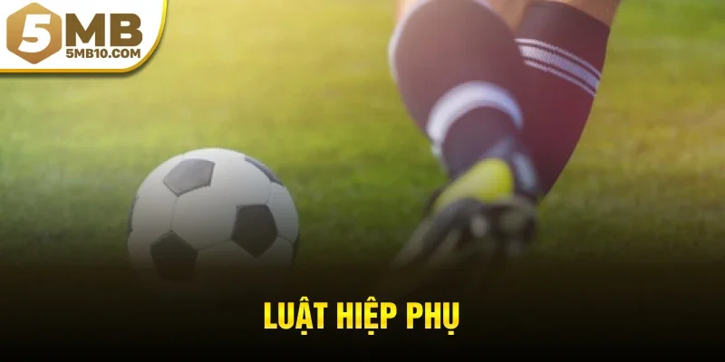 luật hiệp phụ
