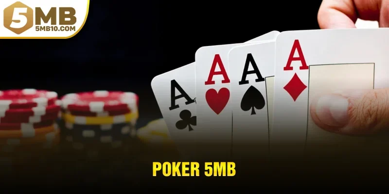 Poker 5mb