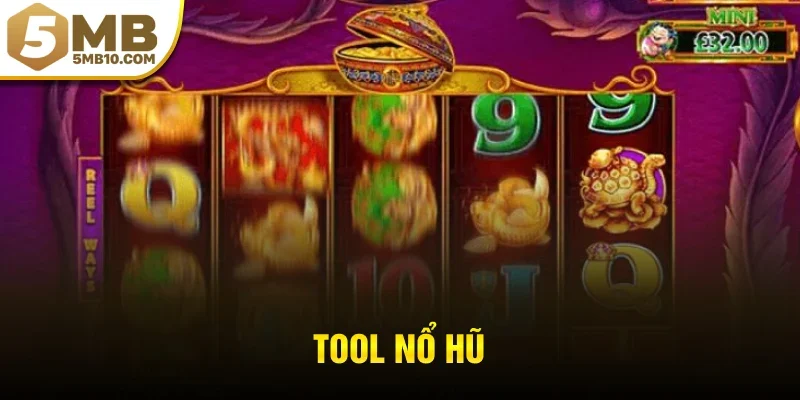 tool nổ hũ