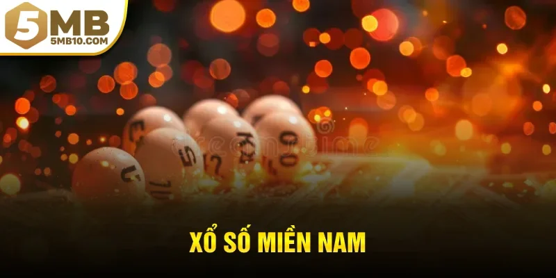 xổ số miền nam
