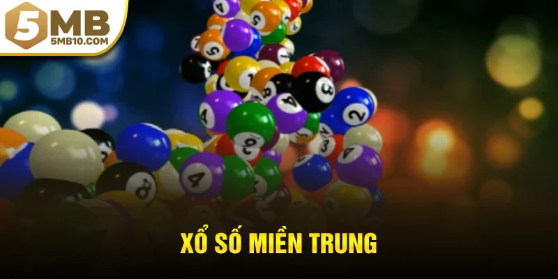 xổ số miền trung